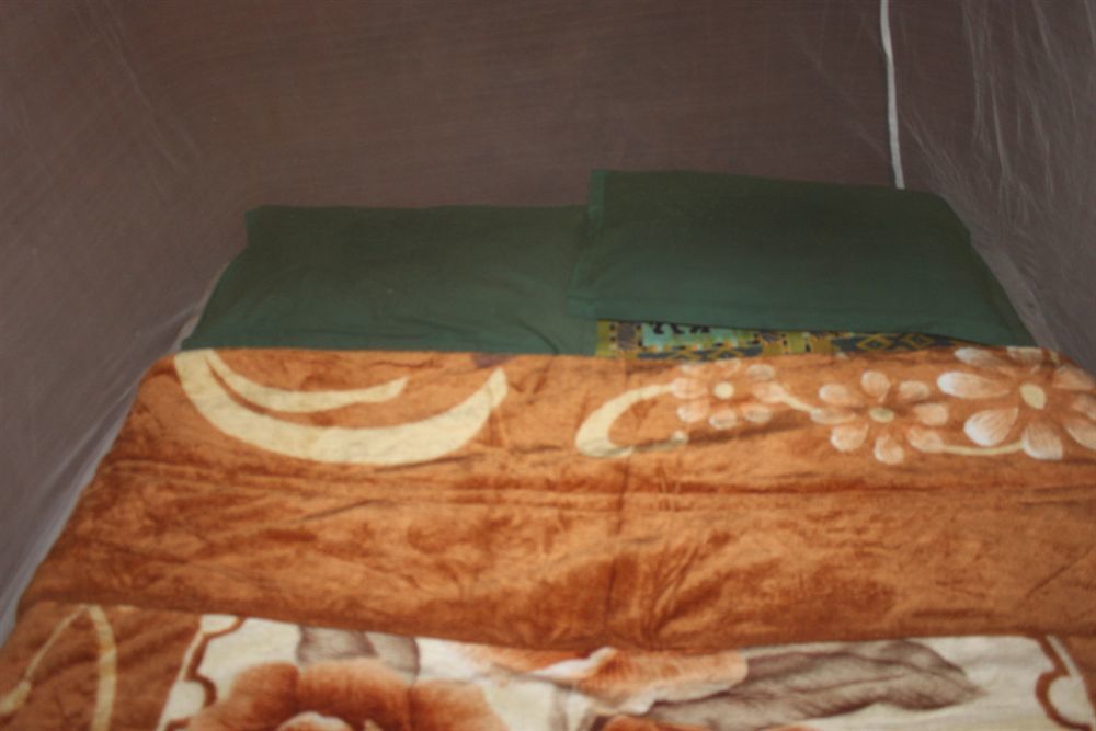 Zinga Backpackers Hotel Livingstone Exterior foto