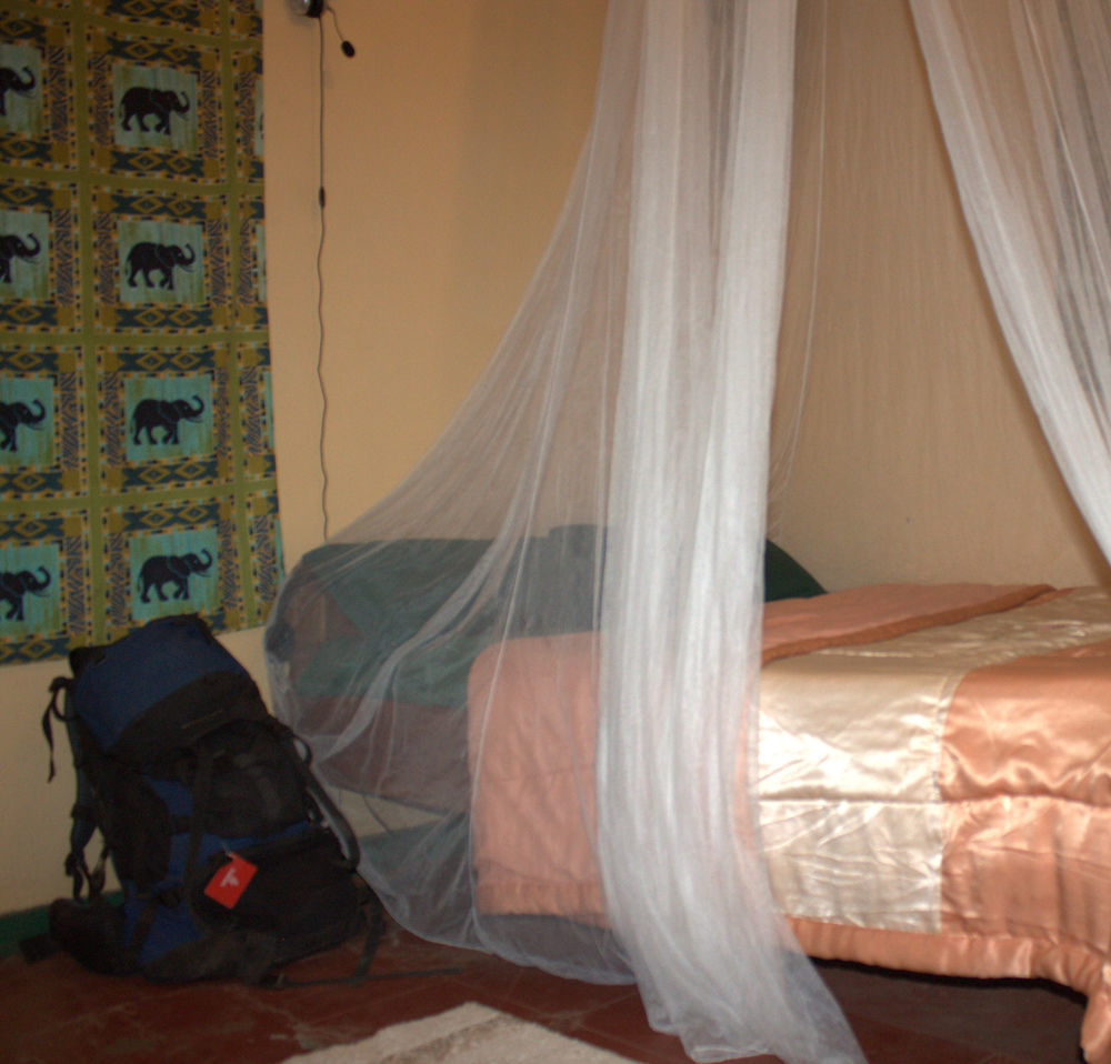 Zinga Backpackers Hotel Livingstone Exterior foto
