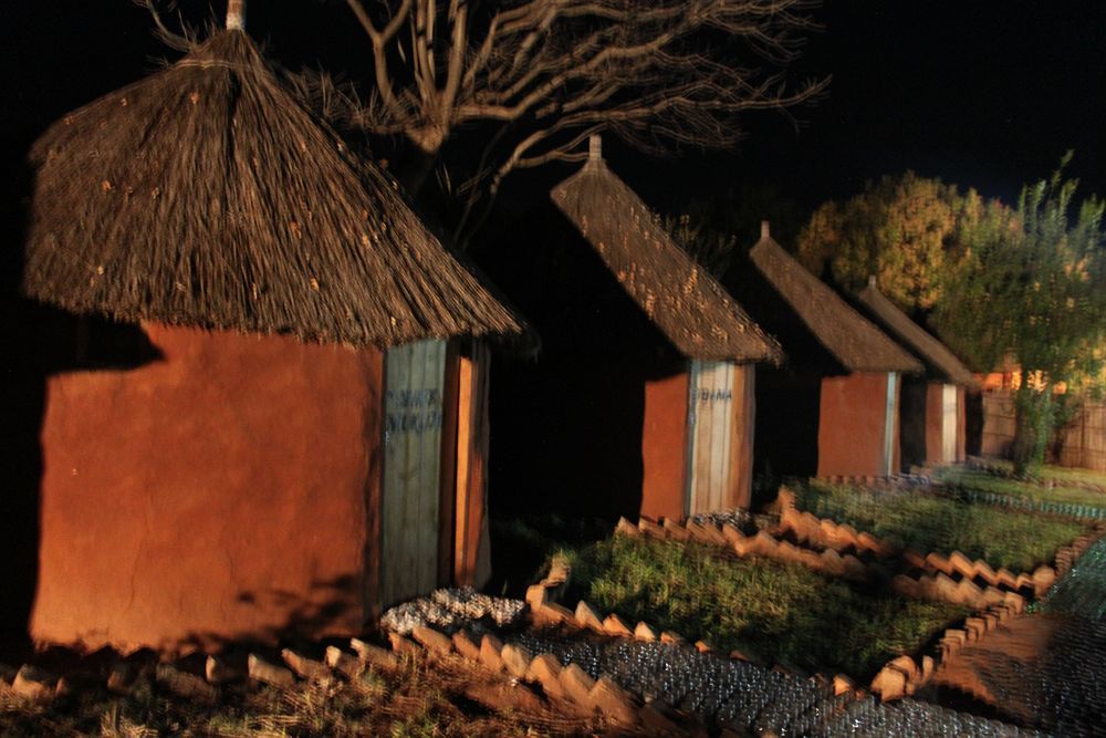 Zinga Backpackers Hotel Livingstone Exterior foto