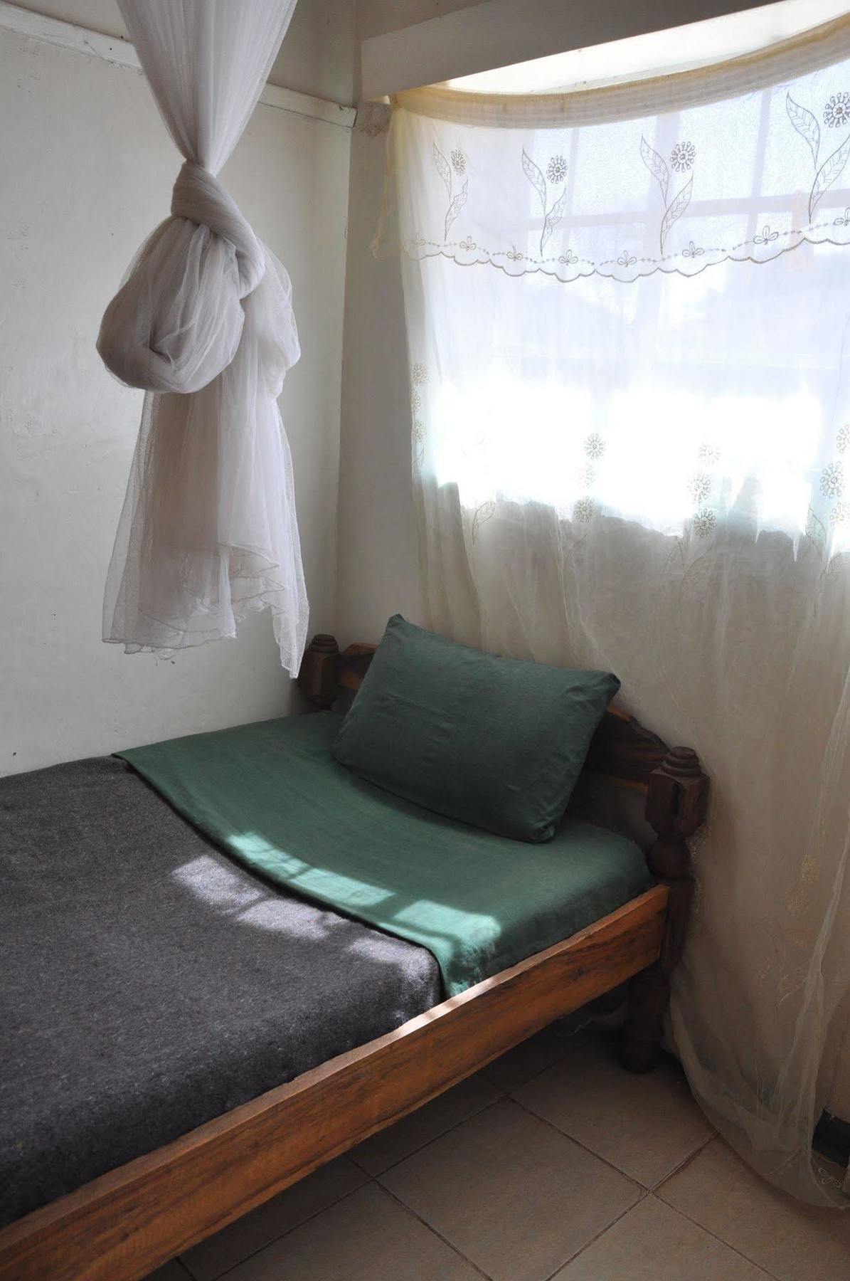 Zinga Backpackers Hotel Livingstone Exterior foto
