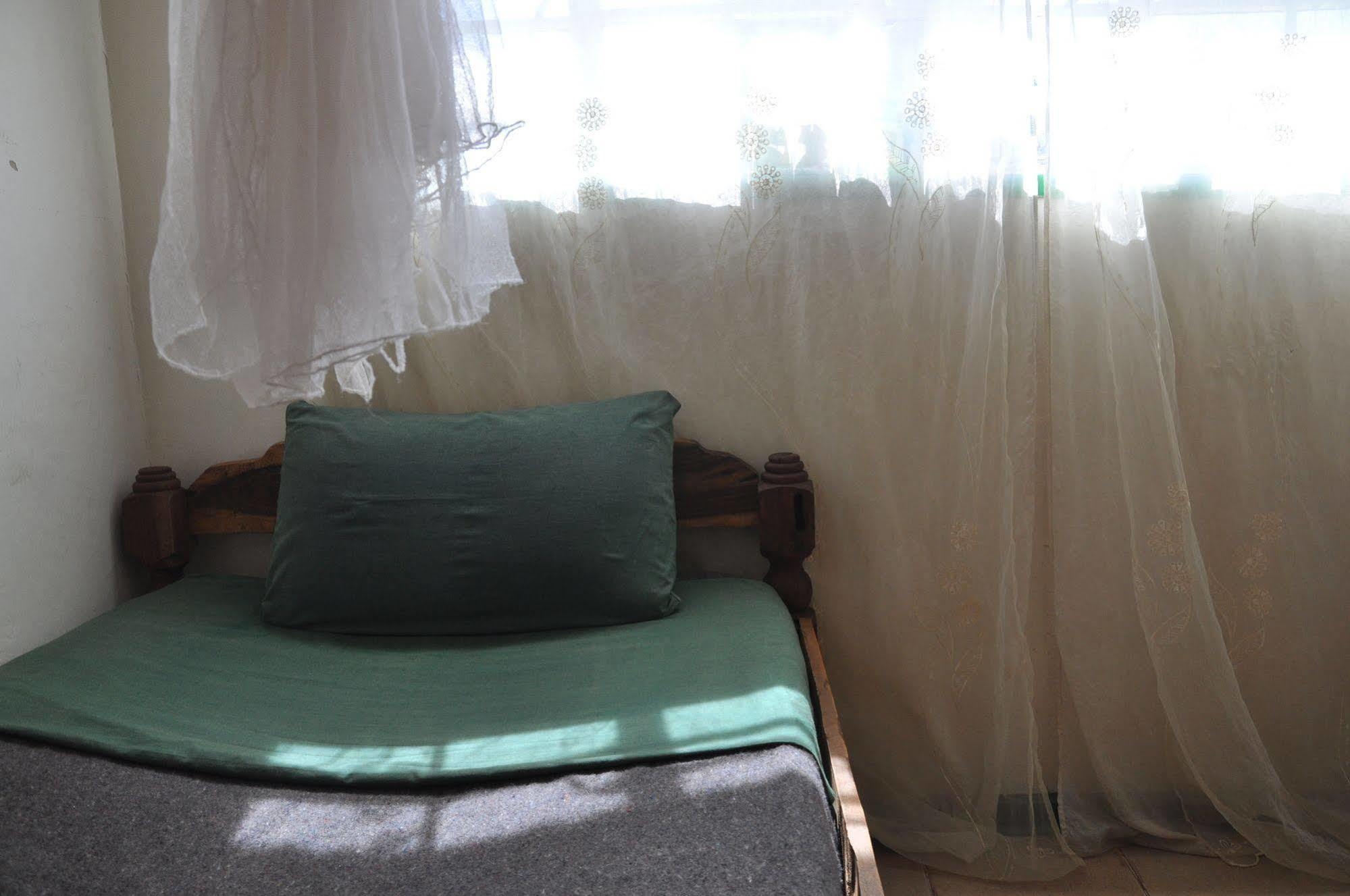 Zinga Backpackers Hotel Livingstone Exterior foto